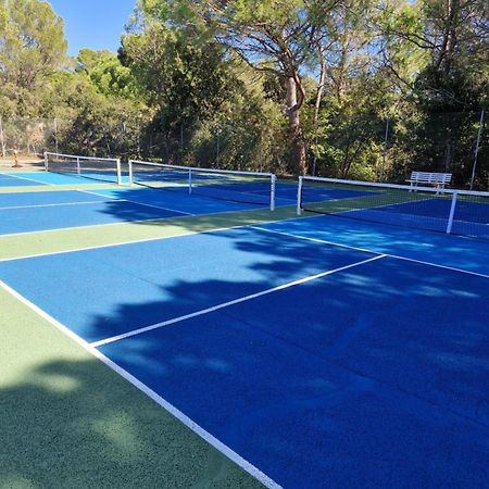 Grand T3 - Terrasse Les Pieds Dans L'Eau - Climatisation Saint-Raphael (Var) Exterior foto
