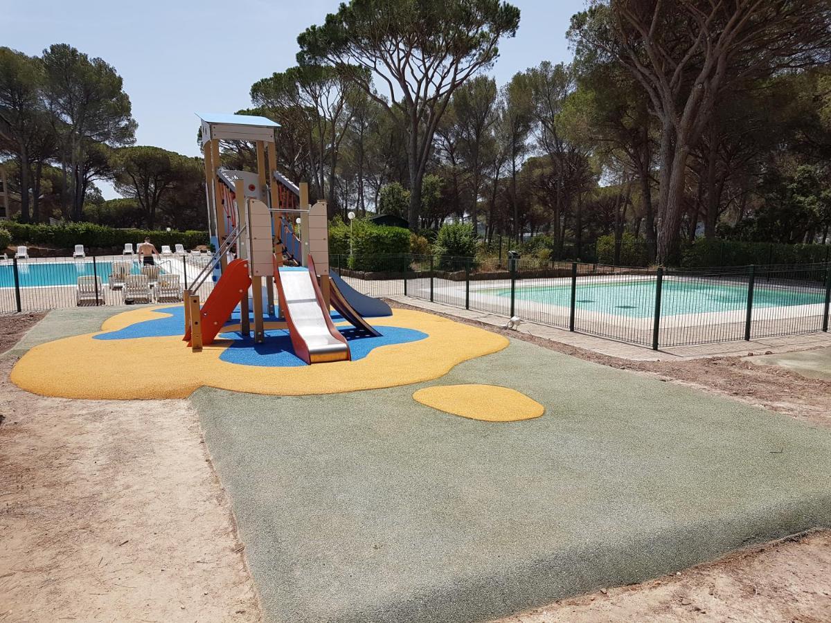 Grand T3 - Terrasse Les Pieds Dans L'Eau - Climatisation Saint-Raphael (Var) Exterior foto